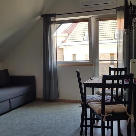 Vegvar Delux Apartman Gyula Eksteriør bilde